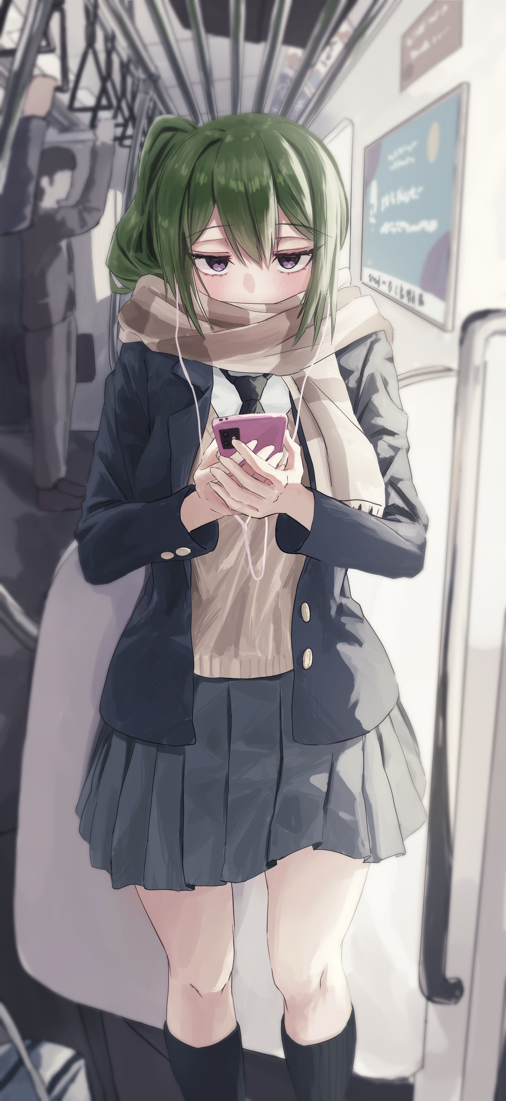 尤贝尔 画师:あらや id:116741691#二次元