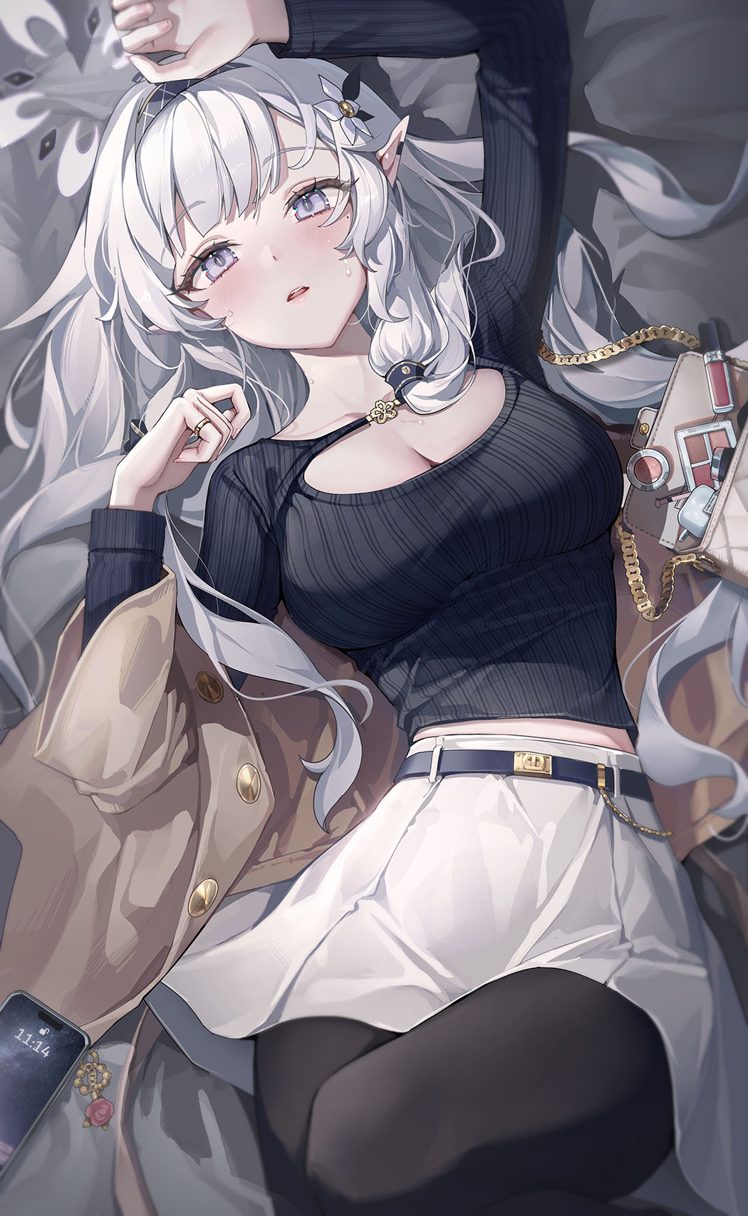 画师:ttosom id:116301071#二次元