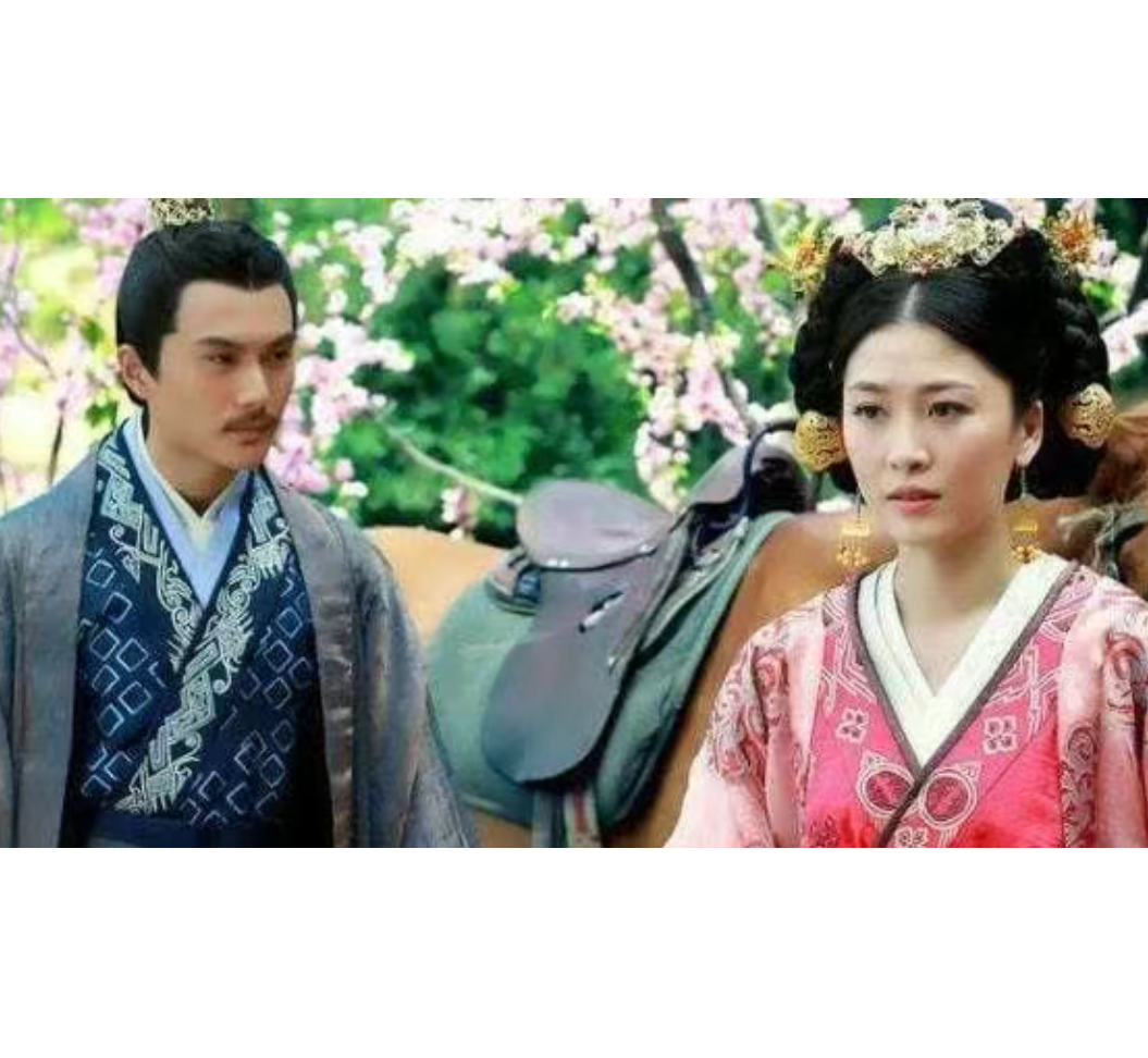 99 但这,正是西汉时期,平阳公主和卫青之间真实发生的爱情故事.