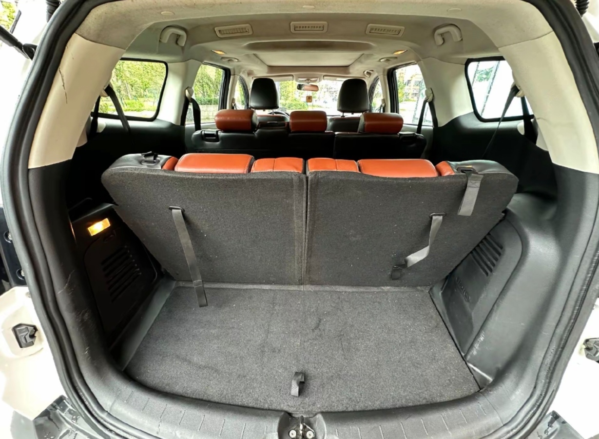 2017年,北汽幻速s3l 大空间豪华内饰配置顶配只需两万就可开回家!