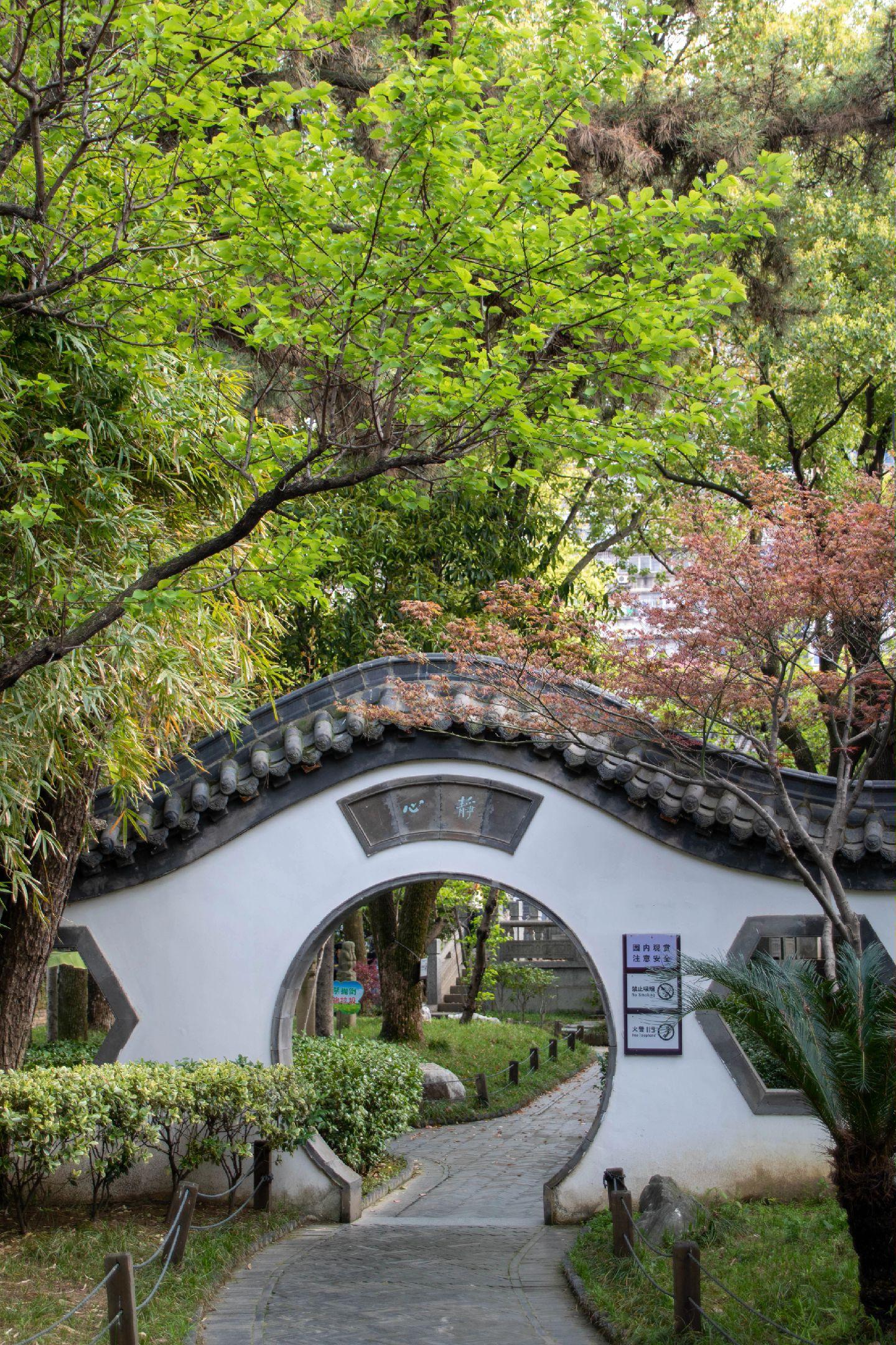 五一哪里最好玩# 南昌无门票打卡点之一(杏花楼) 门票:免费,免预约