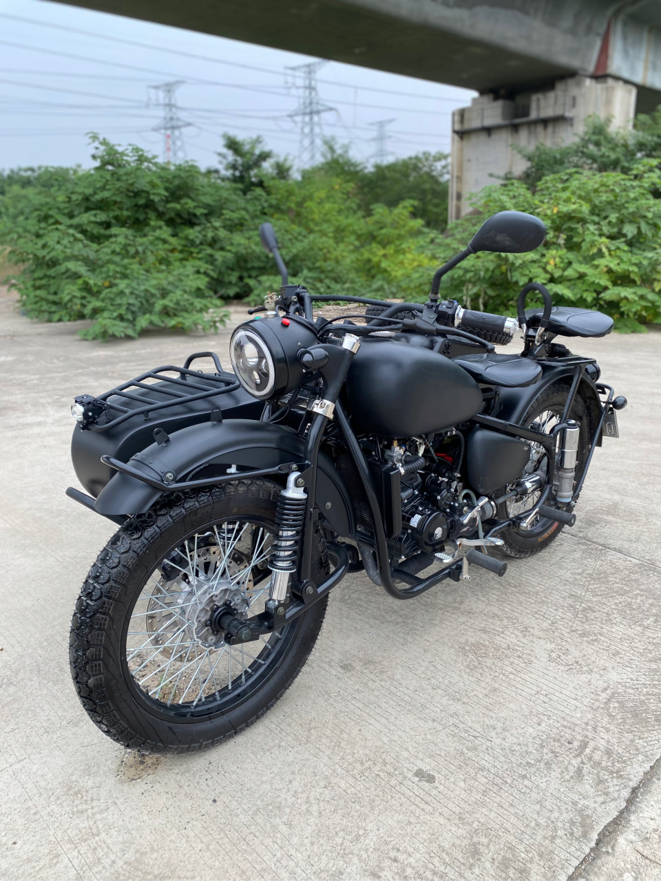 力箭300水冷发动机轴传动侉子偏三轮国四电喷,900多公里,可以过户