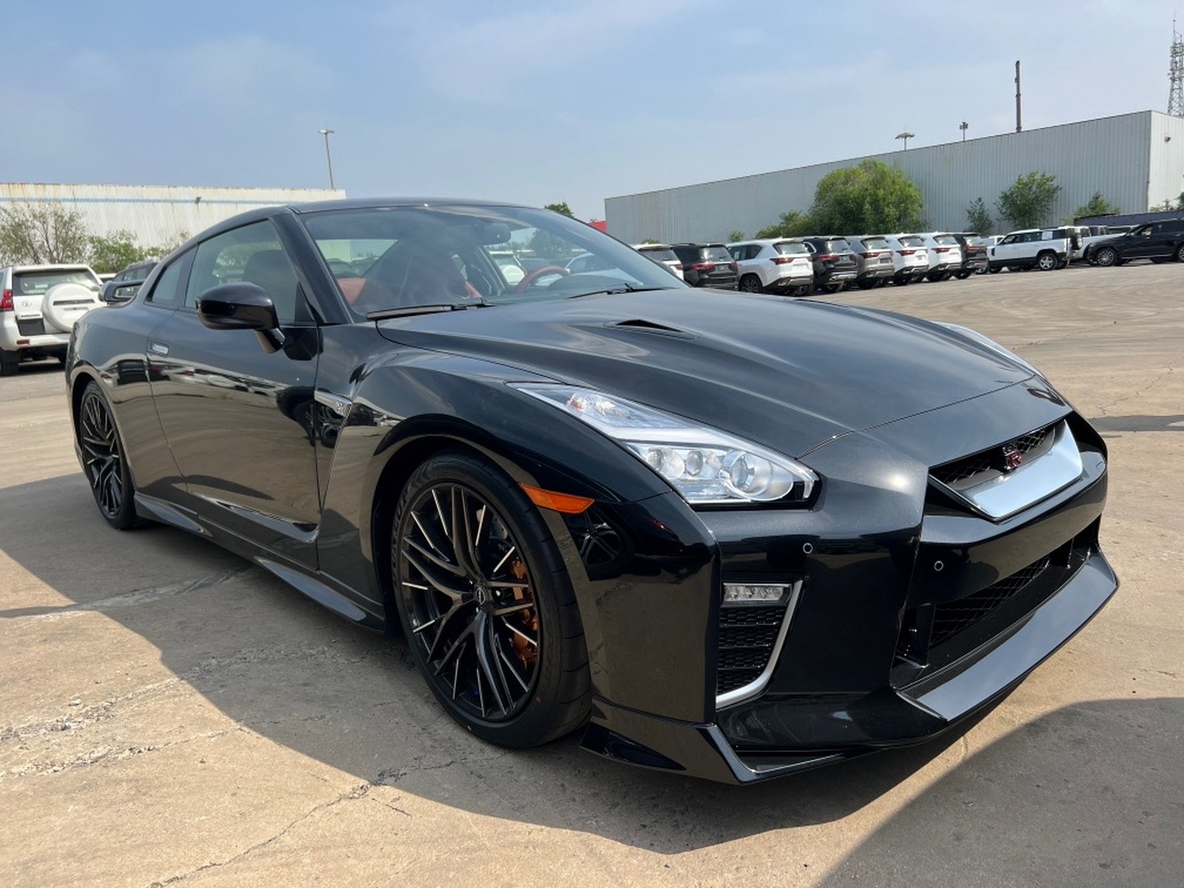 战神gtr23款哦 喜欢的留言私信我