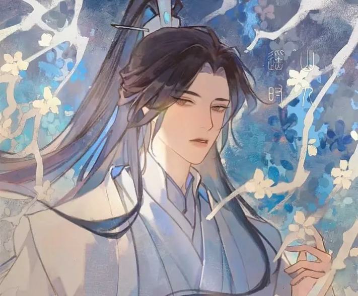 二哈和他的白猫师尊楚晚宁#