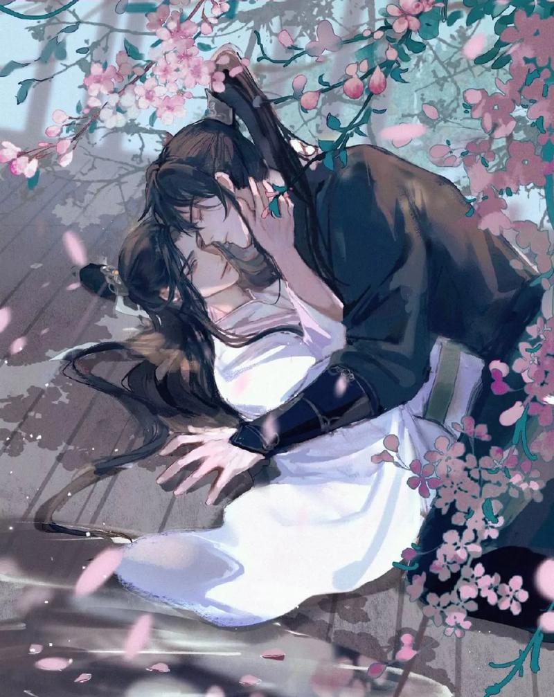 二哈和他的白猫师尊燃晚墨燃楚晚# 我说这些图片是自己跑到我图库里
