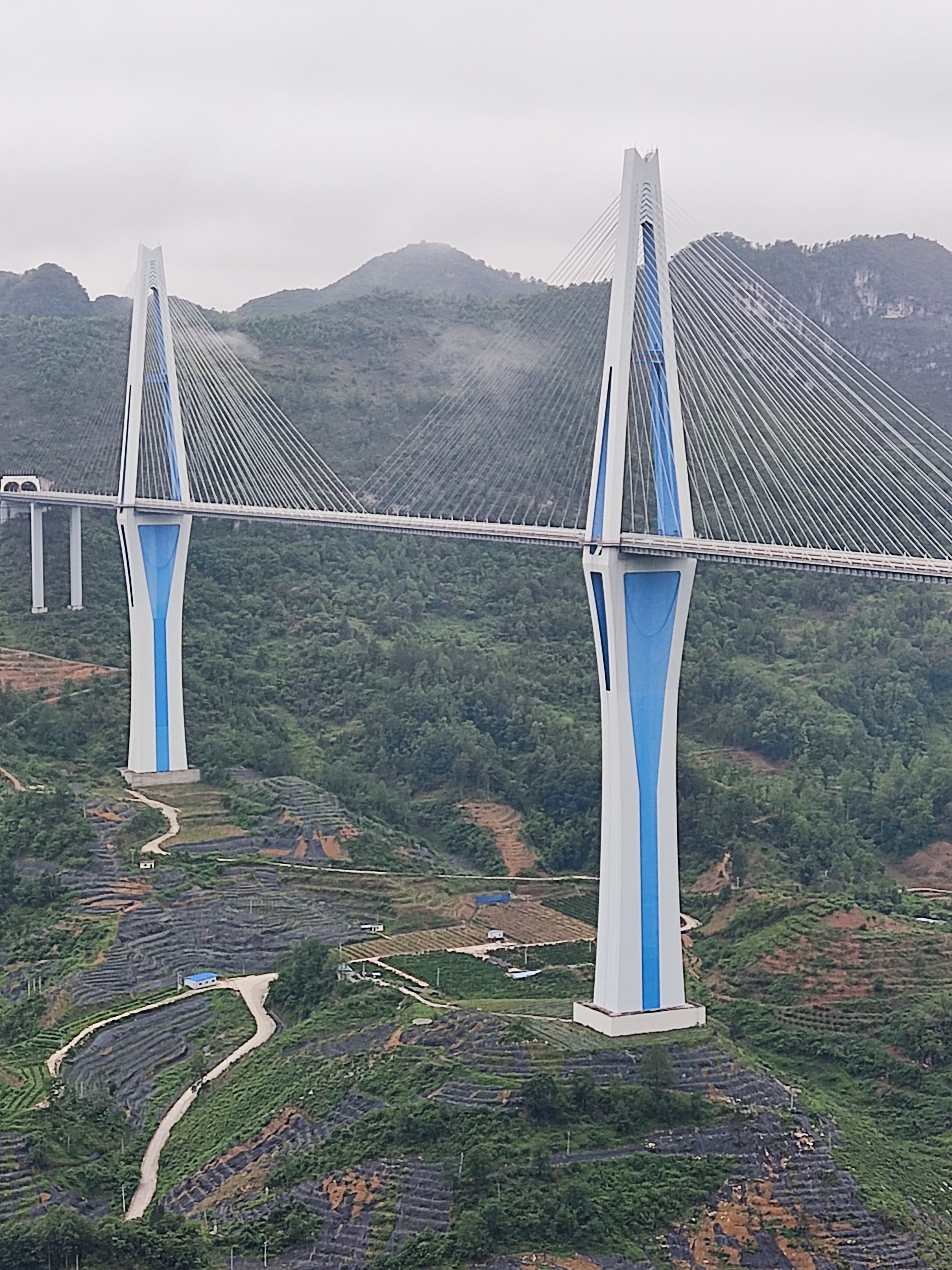 平塘特大桥世界图片