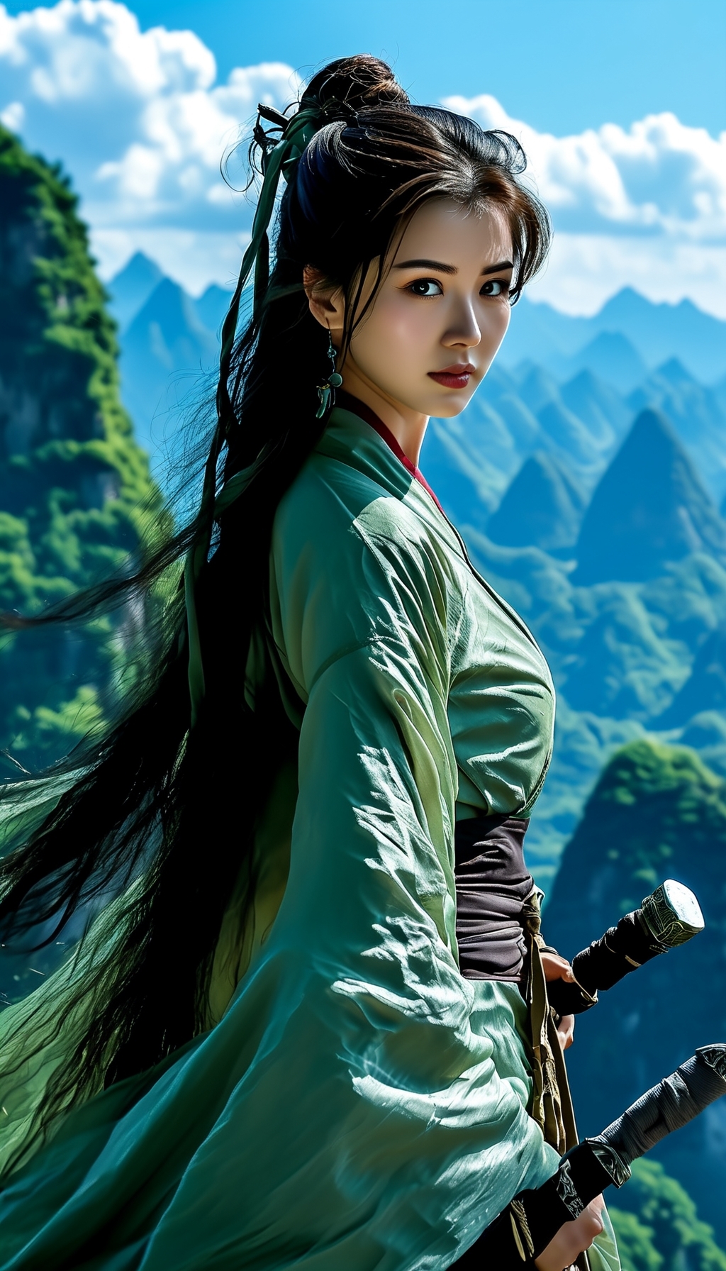 我的家乡在丘北,一半石山一半土山,石山以山地,丘陵