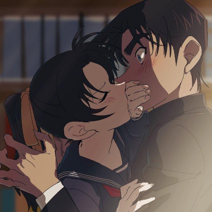 服部平次 希望服部平次能早日脱单,与和叶能早