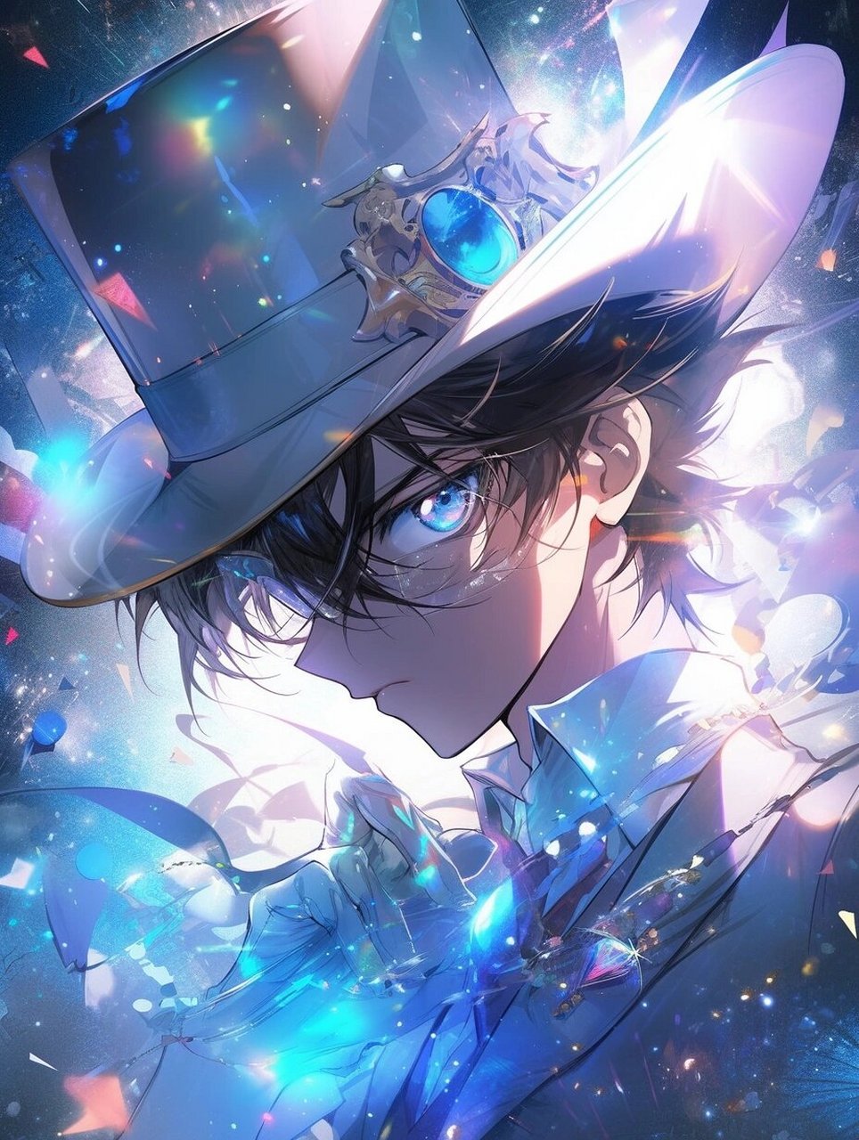 基德美图来袭,请准备好迎接吧