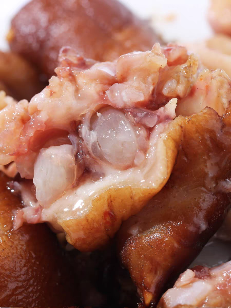 78吃金榜题名(元影脚)今生做主角,#我的美食分享# #交友扩列# 红烧