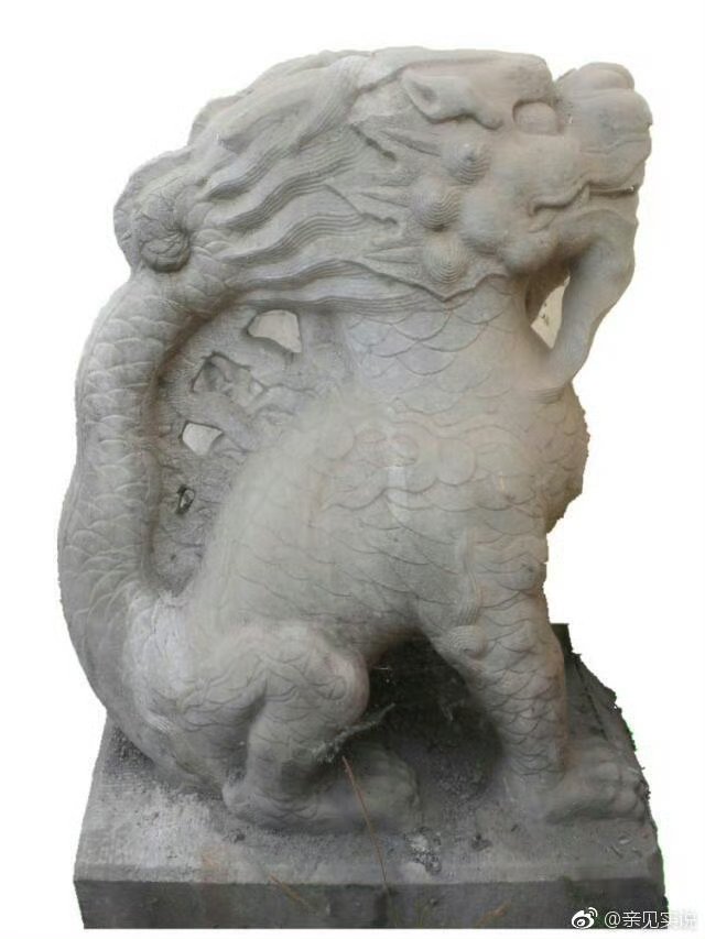 怡贤亲王胤祥望天吼,全国独一无二 清东陵,清西陵和天安门广场的望天