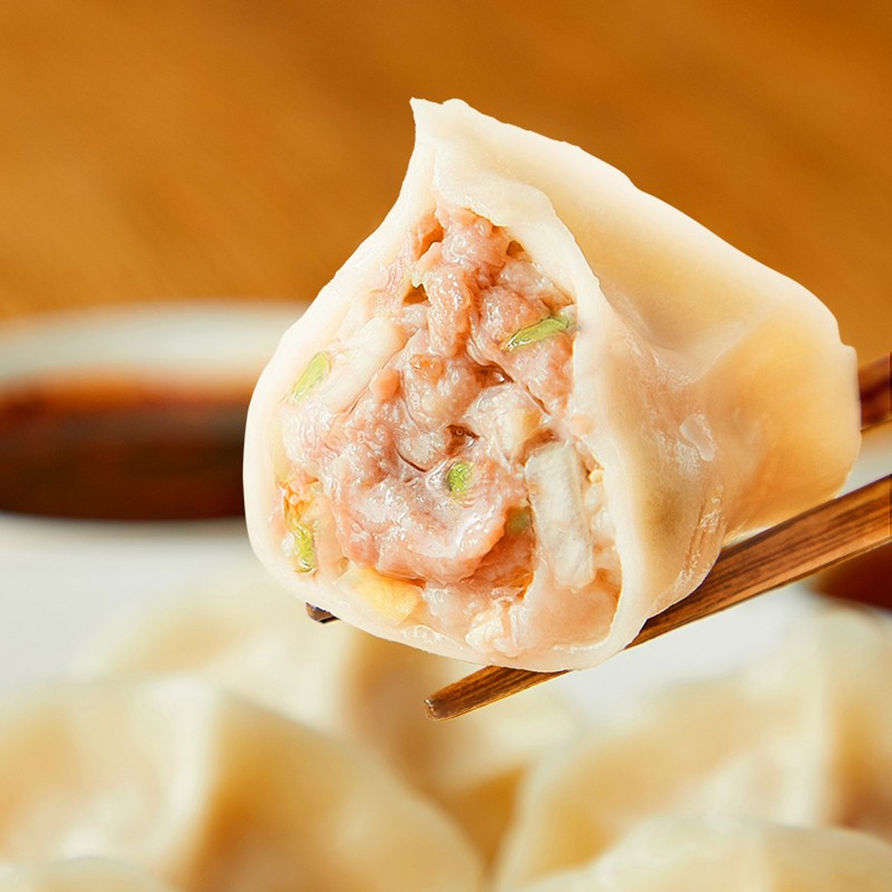 早餐不用愁—— 思念 水饺 手打天下系列 97 9269.