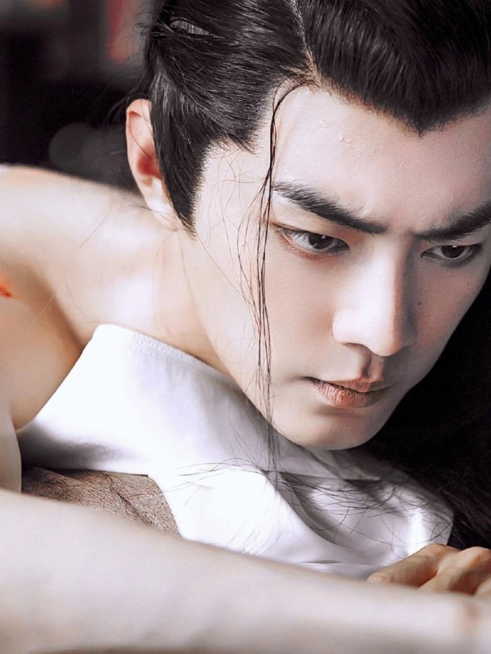 67《庆余年》中的言冰云角色,由肖战饰演,简直就像是从小说中走出来