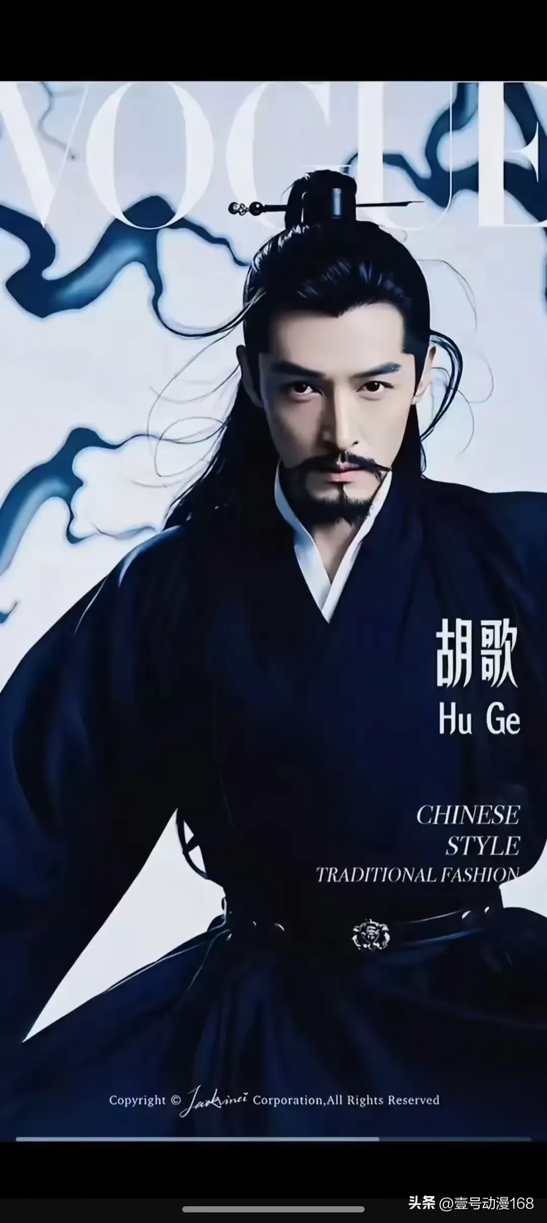 胡歌的大叔造型,也是帅到没有朋友,是从少年帅到了中年,每个年龄阶段