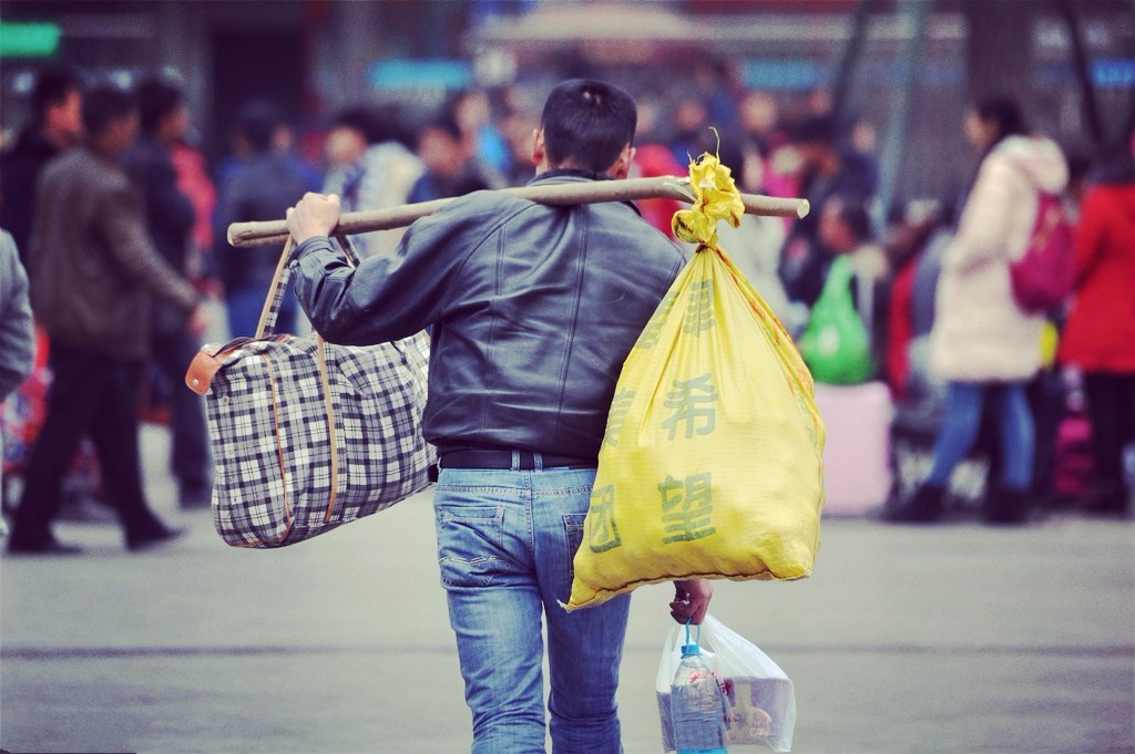 所有选择漂的人,在走出家门的那一刻就要知道,往后,你就是自己的家了