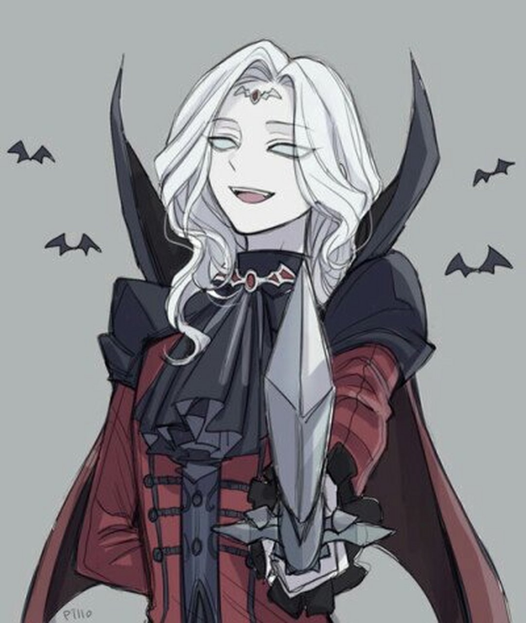 第五人格#暮剑,画的不好,求大神改画[摸头][摸头][摸头]