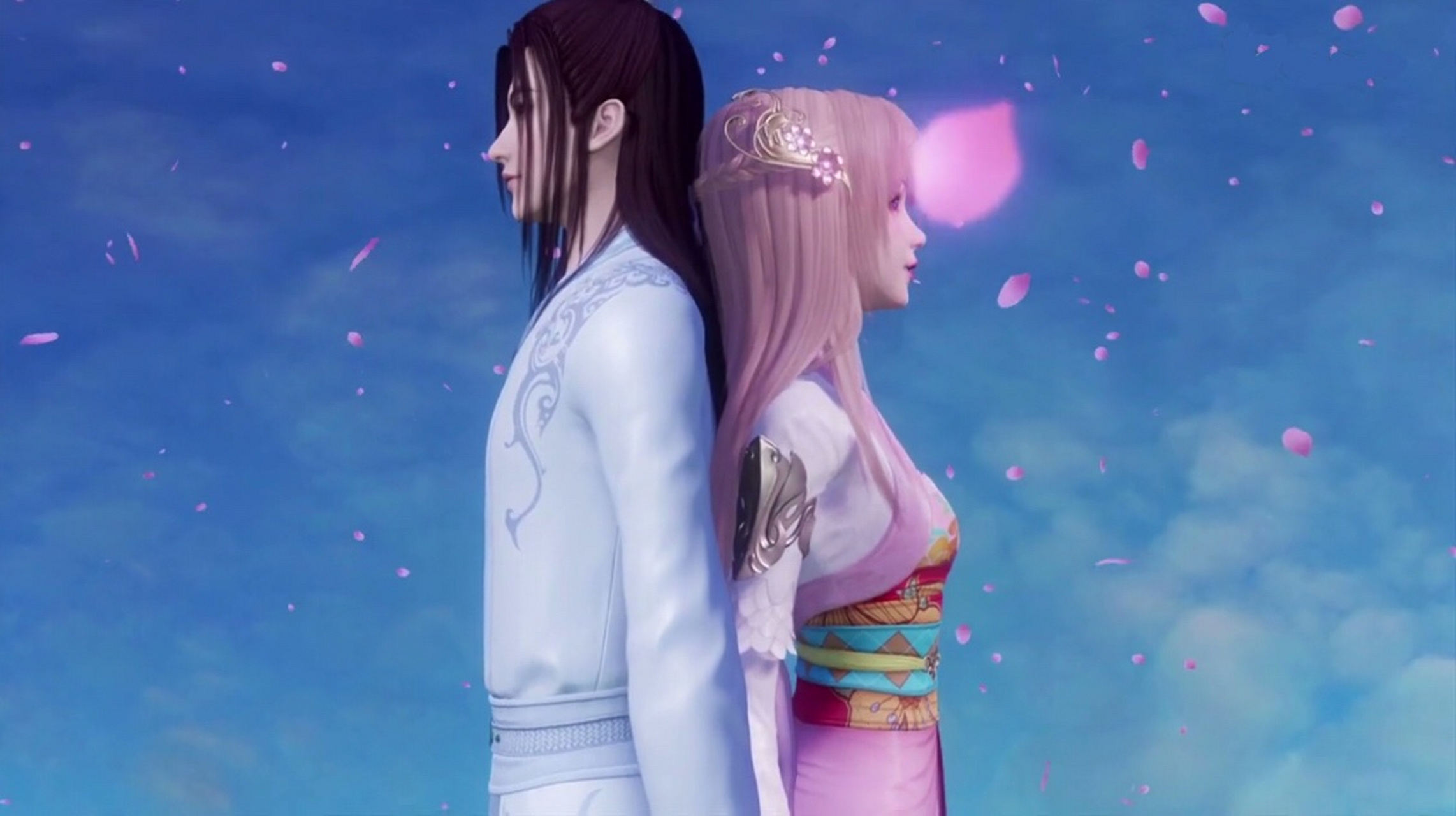 苏清寒和沈墨卿有什么关系?