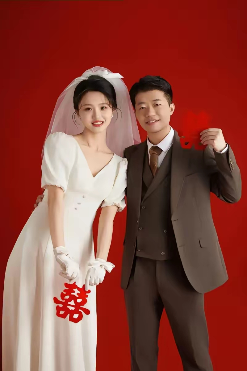 亲家上门提亲,咱们两家谈了个底儿掉. 1