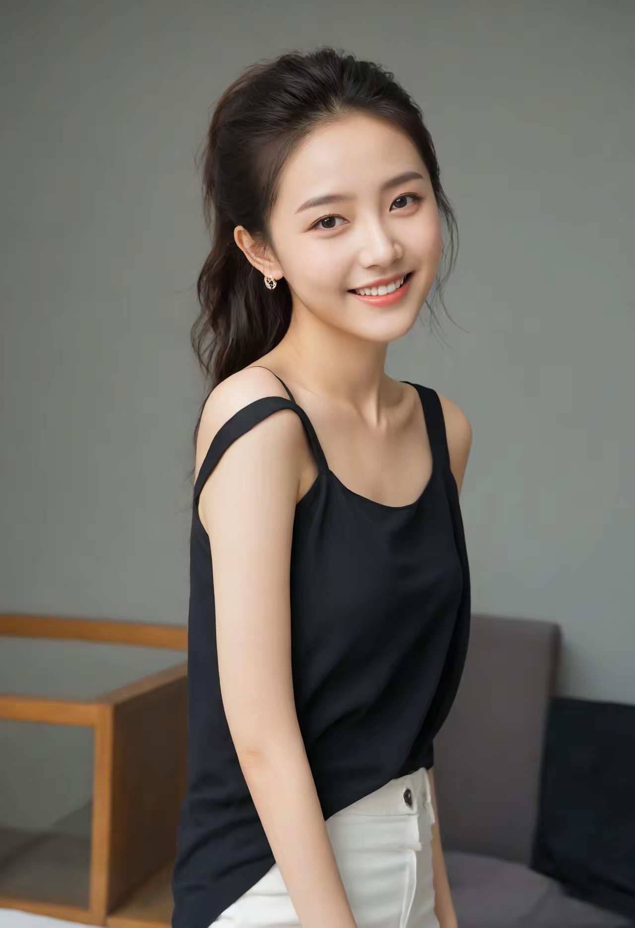 我的丈夫已经去世了,现在只剩下我一个人,没有孩子也没有伴侣