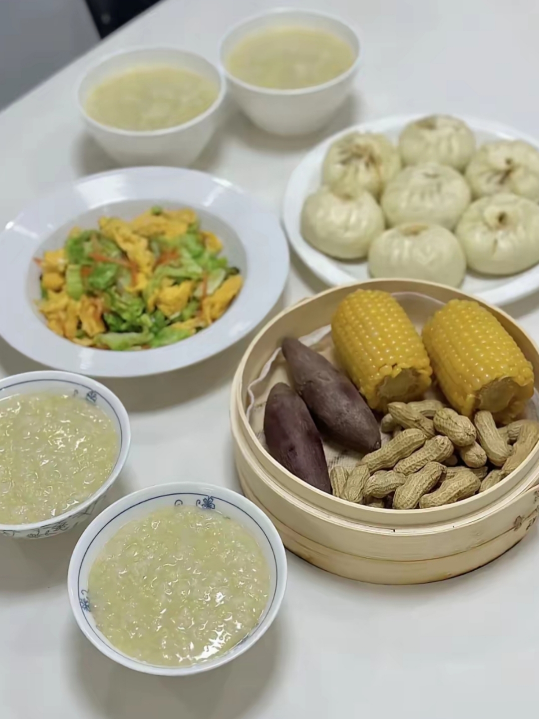 想问大家一个问题,你们有多少人是不喜欢在家吃早餐的?
