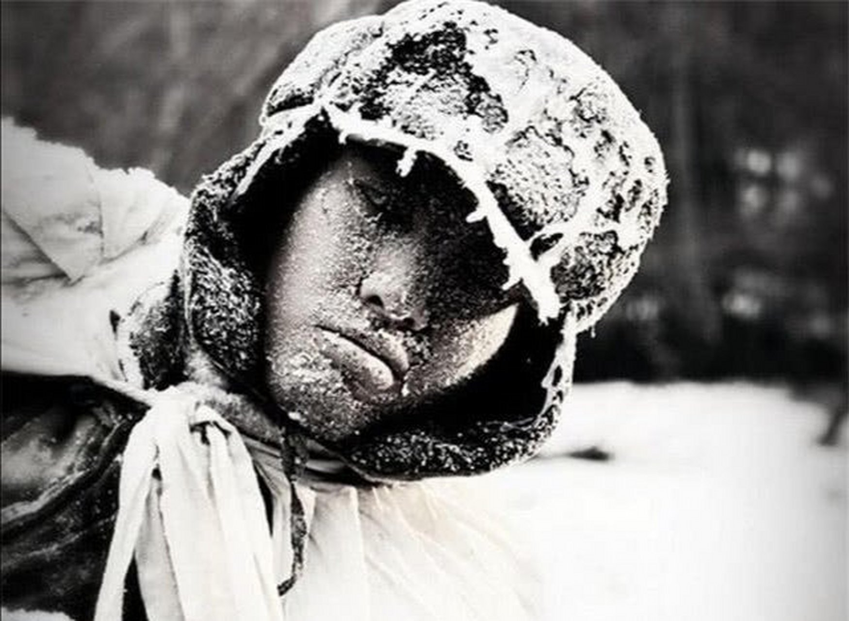 夜间最低温度接近零下40度,志愿军接到上级命令后,匆匆忙忙奔赴前线