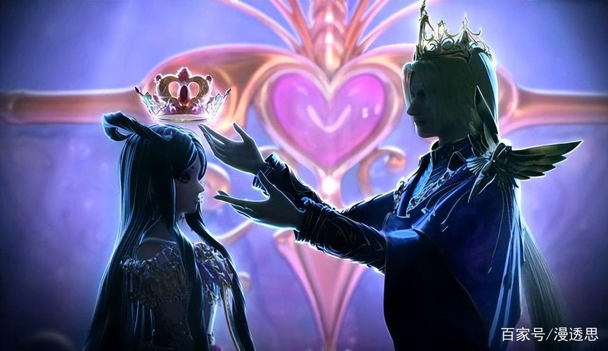 金王子的爱人是罗丽,可是茉莉好可怜,导演组要干什么,这一切希望会