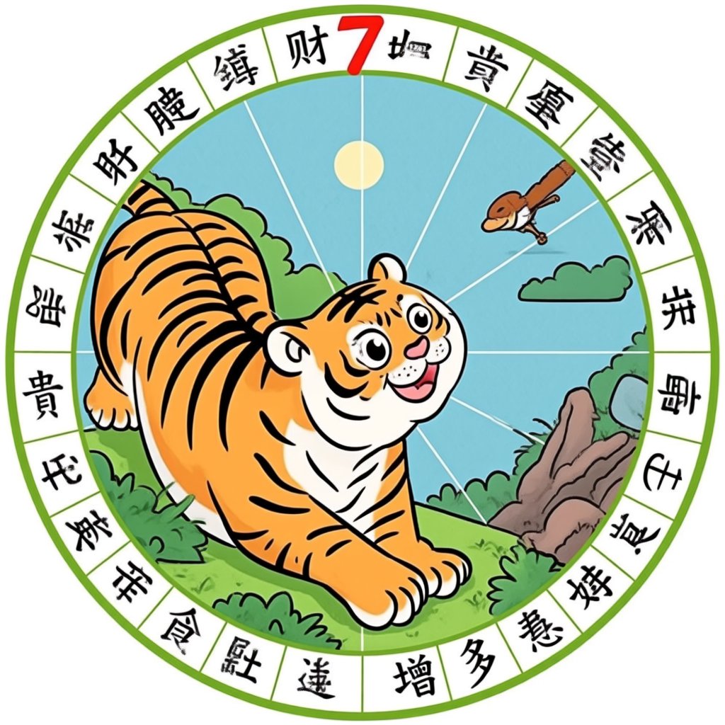 生肖虎运势大解秘(生肖虎运势如何)