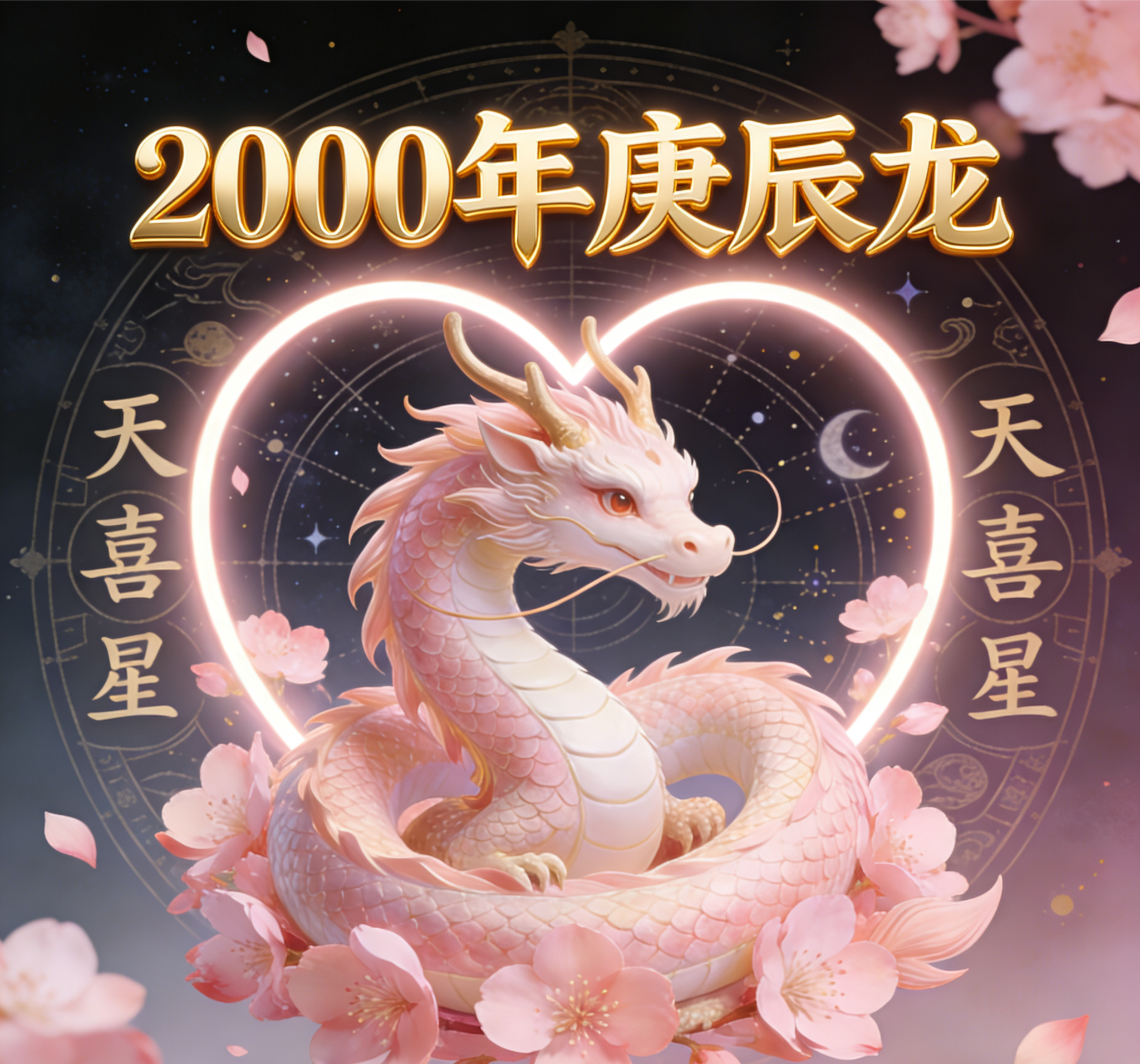 八字免费桃花测算