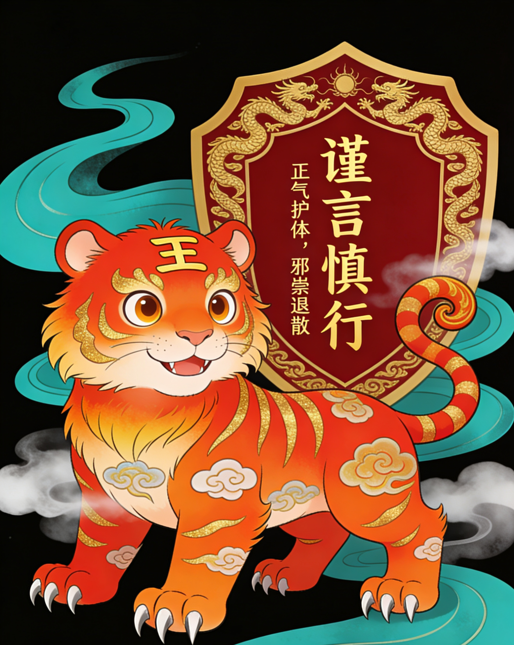 生肖虎2025年健康运势(生肖虎2025年运势及运程)