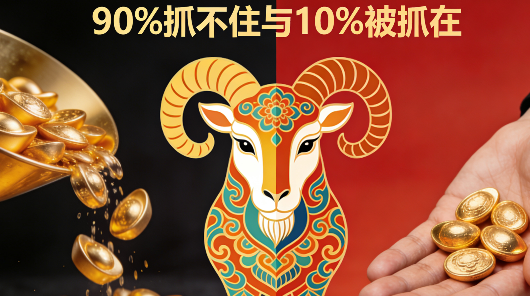 今年生肖属羊人运势(今年属羊运气)