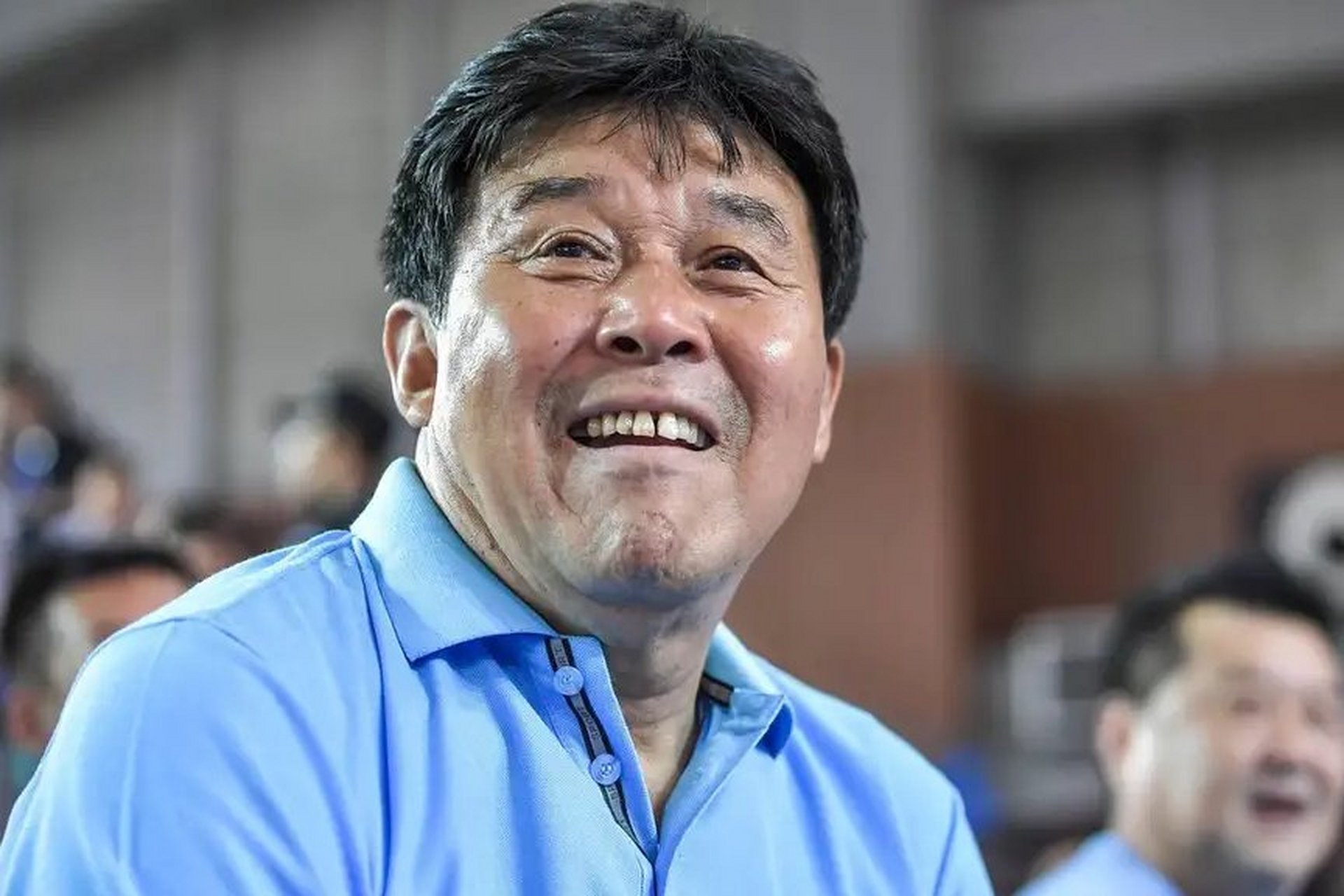 迟尚斌永垂不朽! 那些年的大连万达足球队在迟指导带领下真强啊!