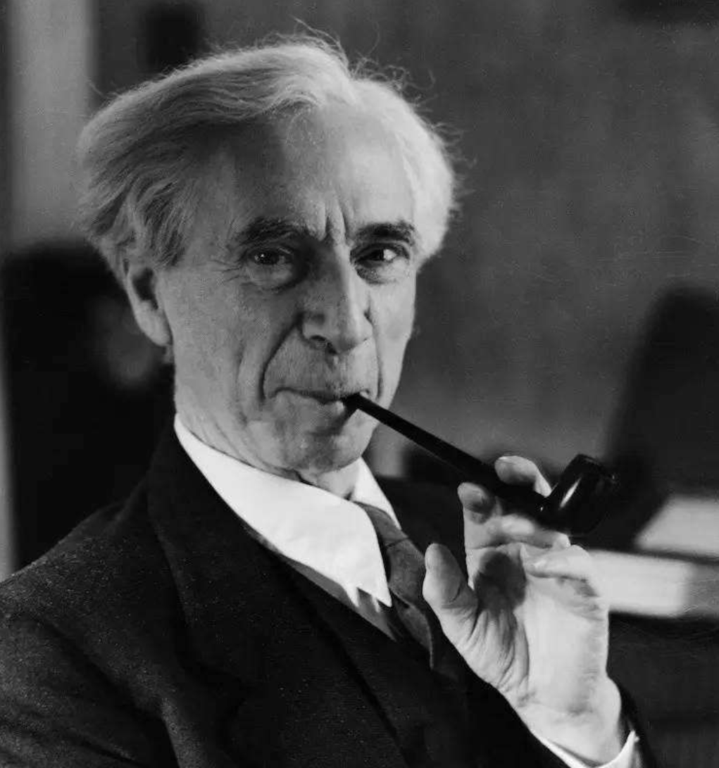 罗素说:一个国家,一个民族把一个肉体凡胎的人奉为神灵的时候,就是