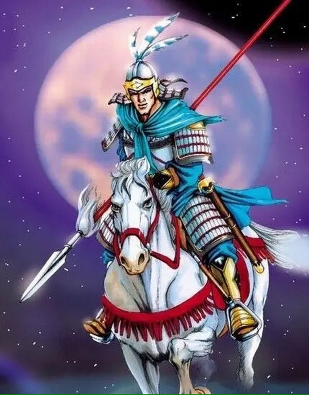 井木犴郝思文,关胜的结义兄弟 郝思文的母亲梦见井木犴投胎后,才怀有