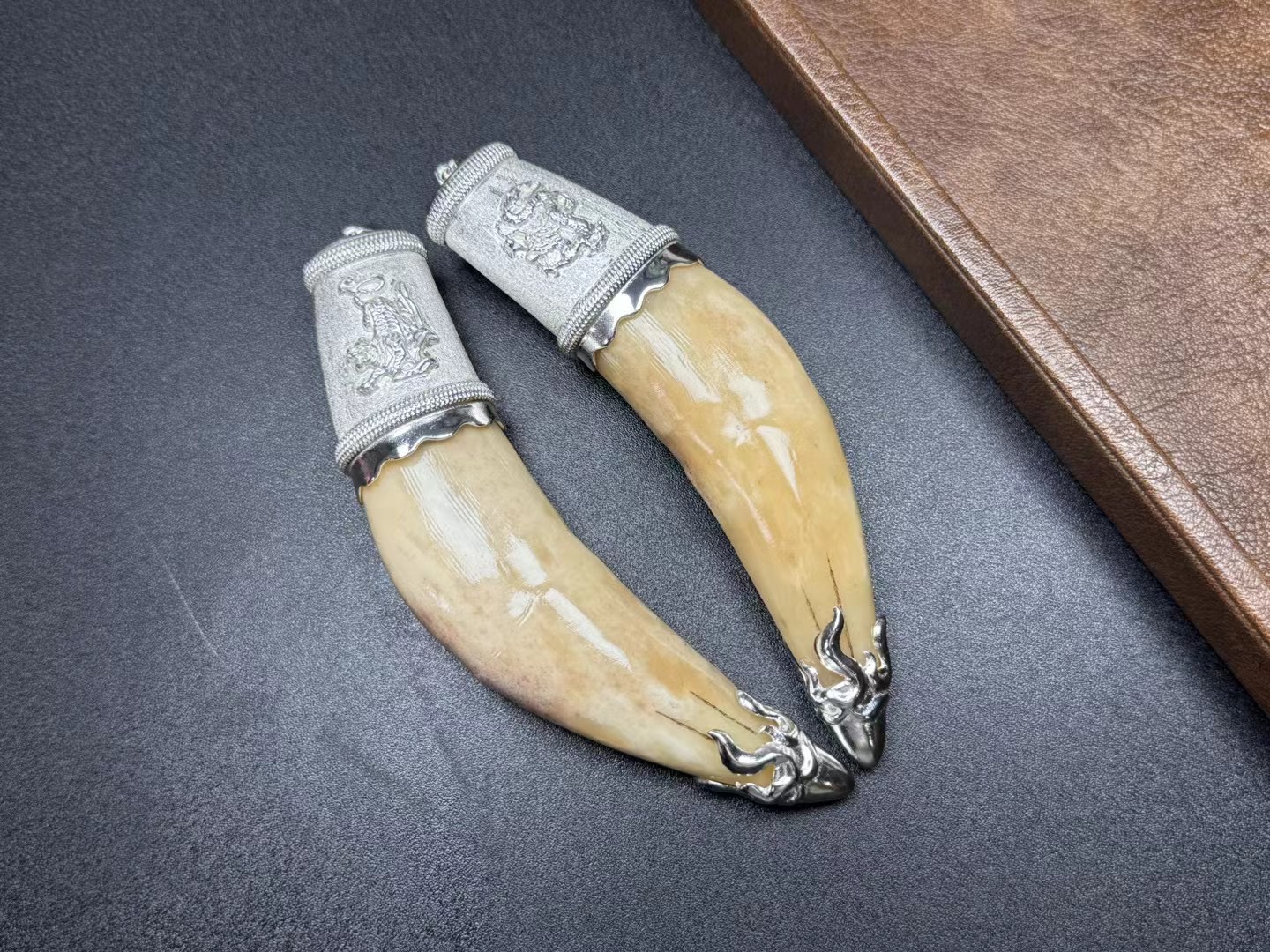 —· 王者锐齿獠牙 ·——