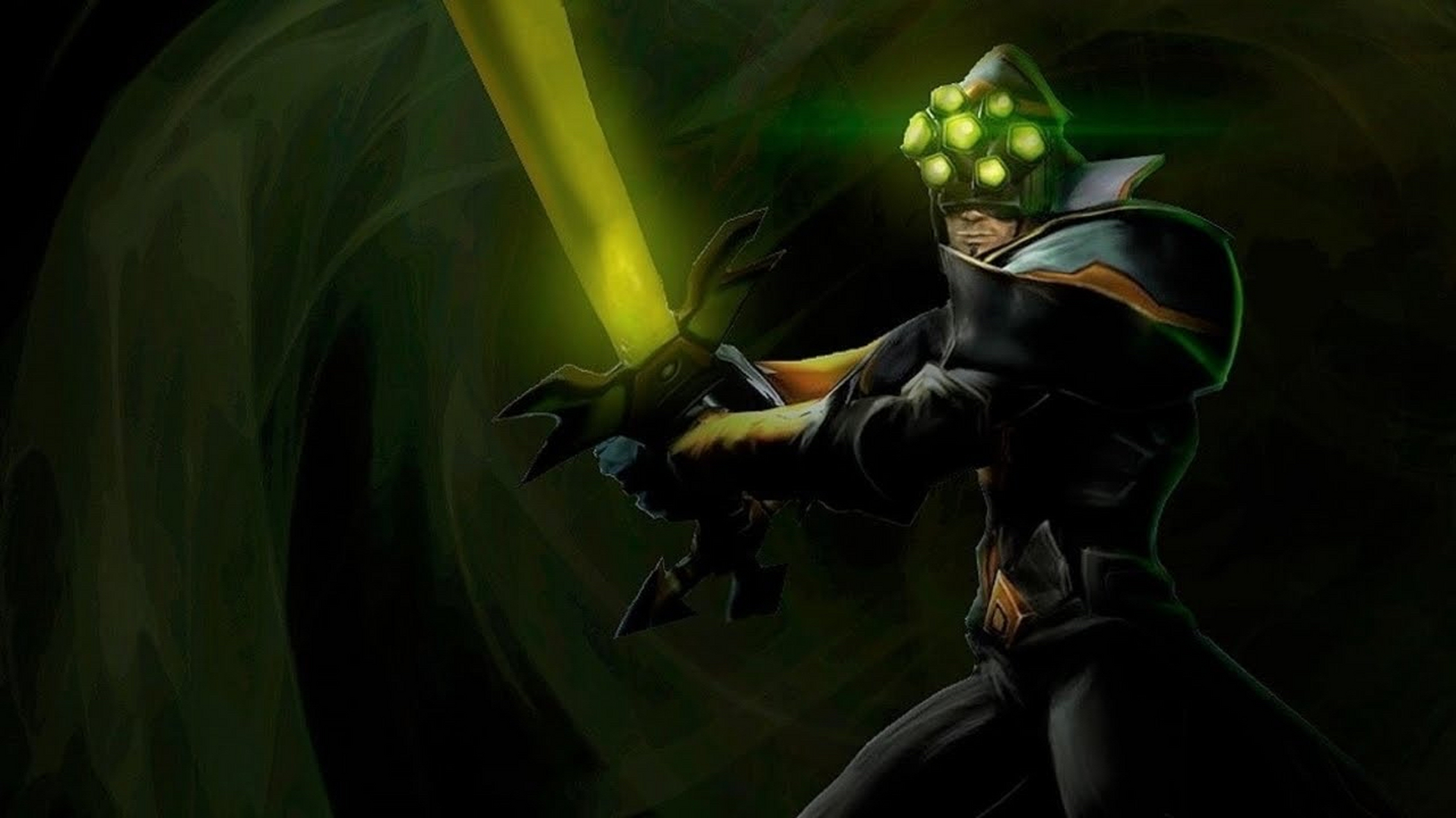 老版剑圣还有人记得吗?曾经的剑圣是一个可以物法双休的存在.