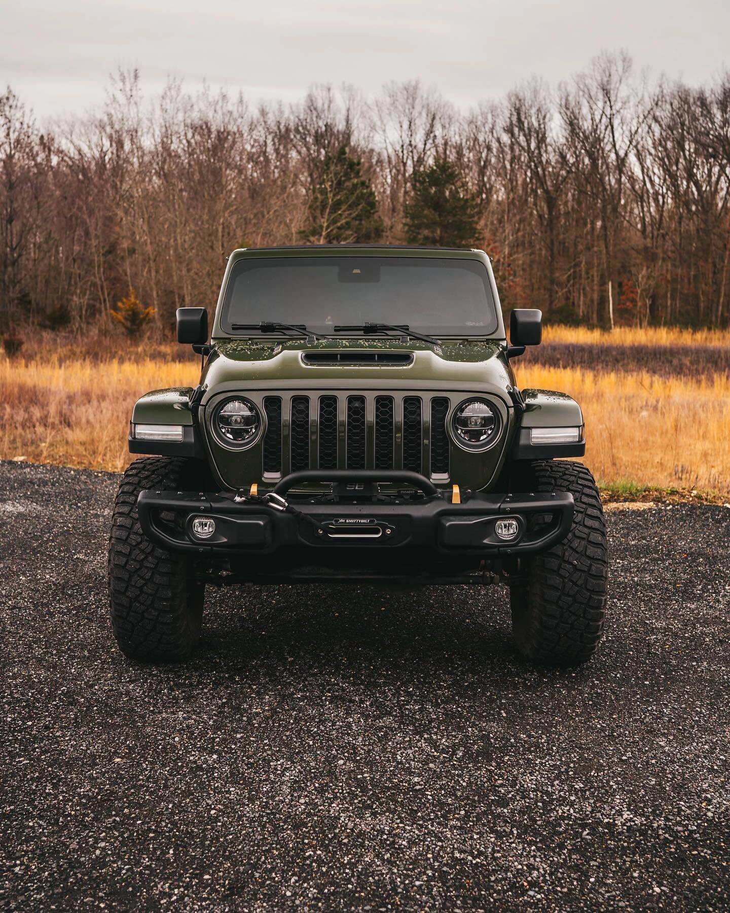 车评# #知识校园#   0792 豪车鉴赏 | 吉普牧马人罗宾汉392:越野