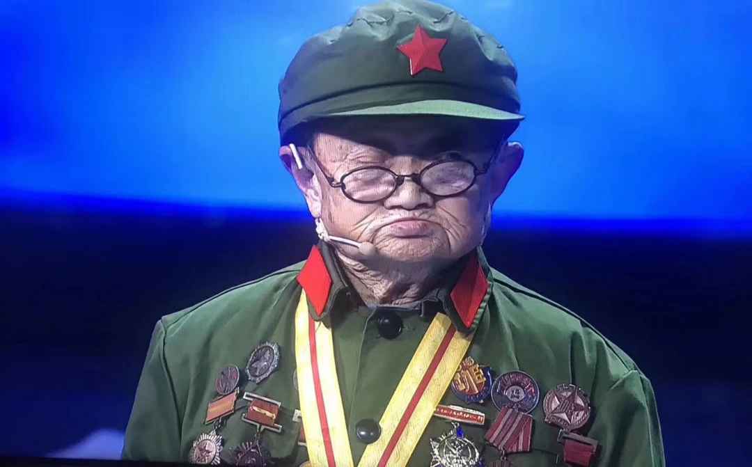 2米,冀鲁边精神传承人,"小个子,大英雄"抗日老兵李安甫,终于圆梦到