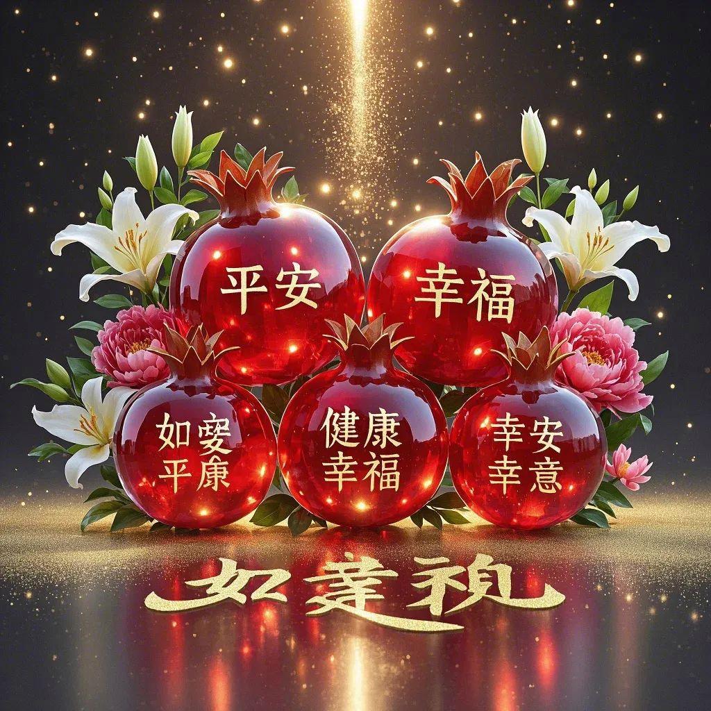 幸福安康,如意常伴,如雯般美好,健康相随.早上好!