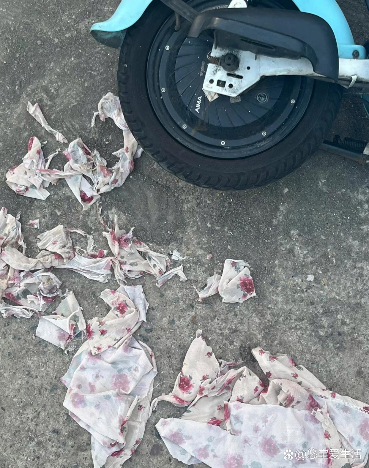 今天过生日老公带我去商场买一条裙子,花了五百多块