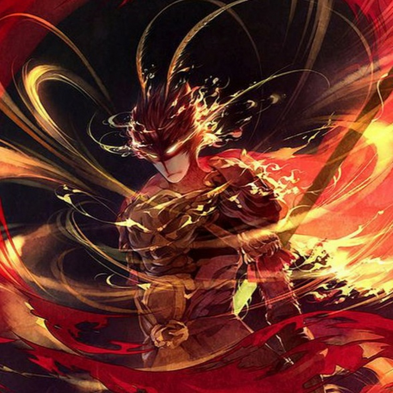 齐天大圣霸气头像