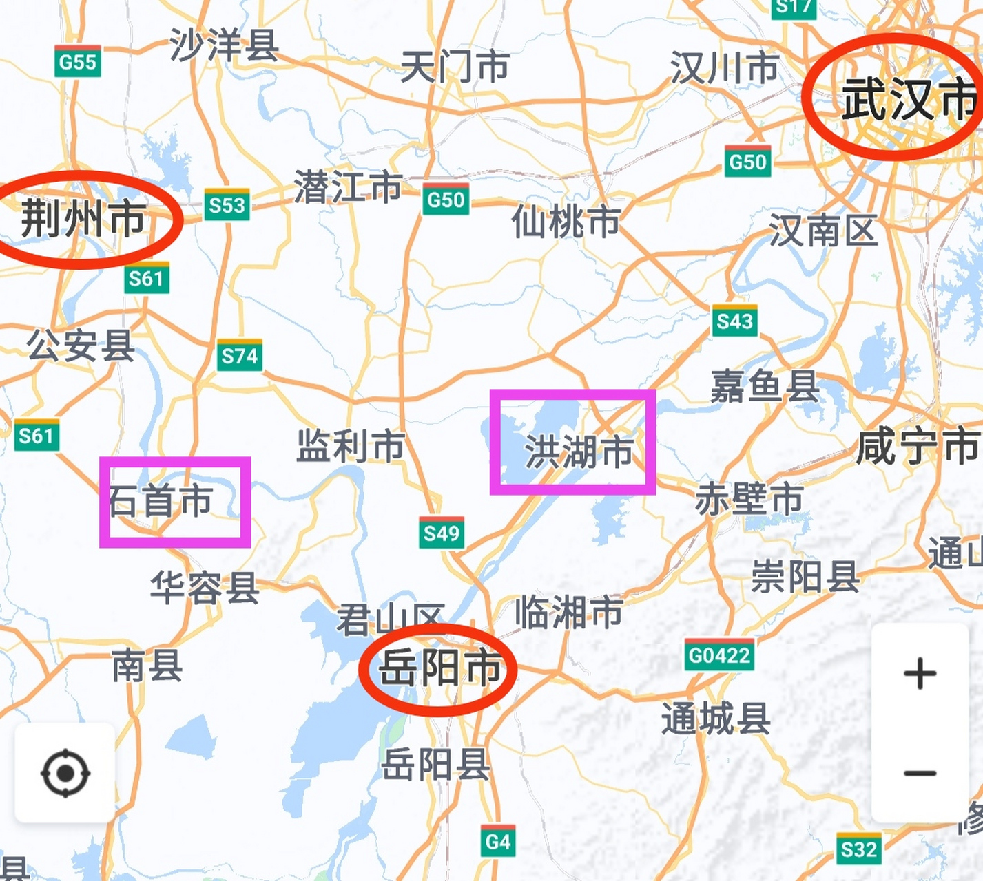 长江沿江城市地图图片