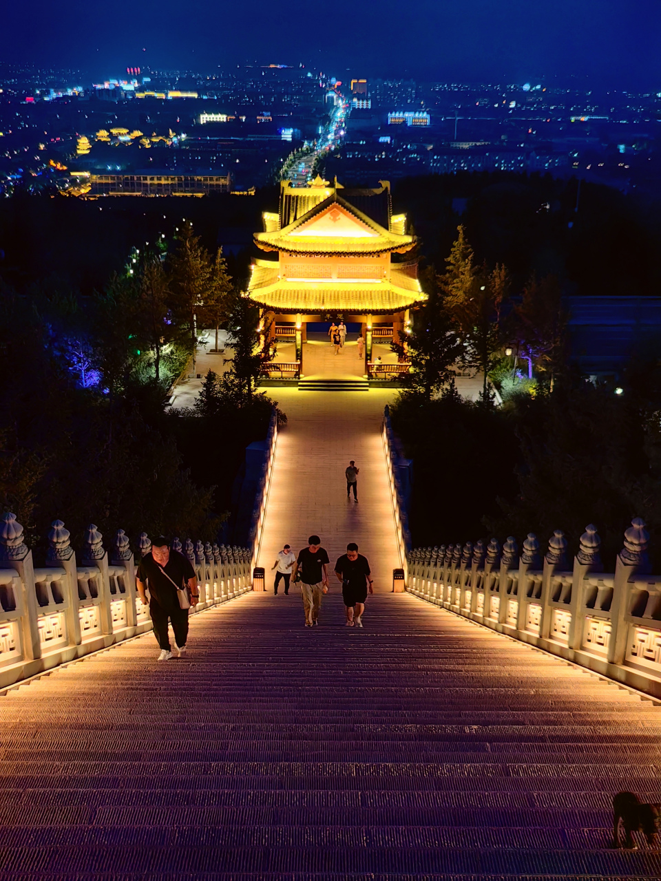 繁峙憨山景区图片