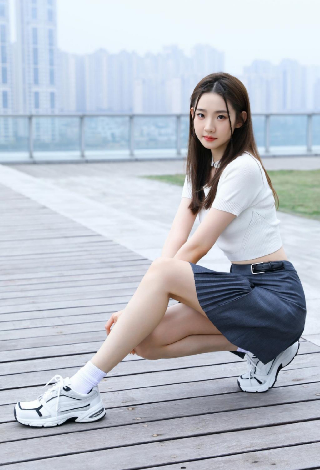 张艺凡#  张艺凡这位芭蕾舞女神练芭蕾舞脚都变形了真的是让人心疼