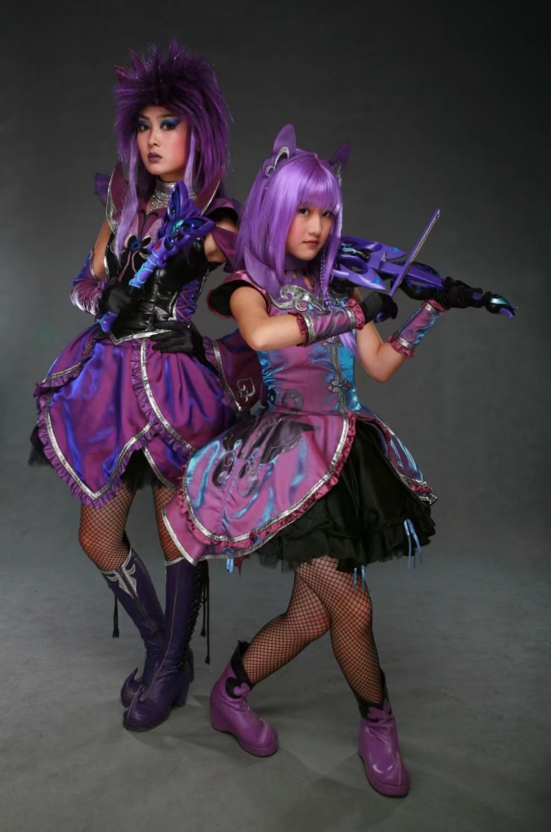 巴啦啦小魔仙#  严莉莉: 虽然说我们黑魔仙的黑魔法是算邪恶的姆è