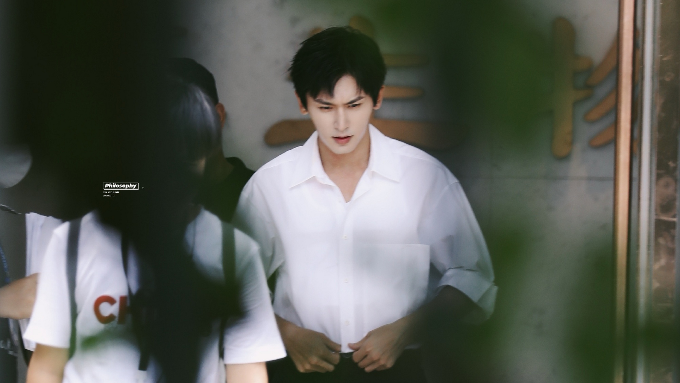 张哲瀚新综艺最后的赢家 #盛夏星光