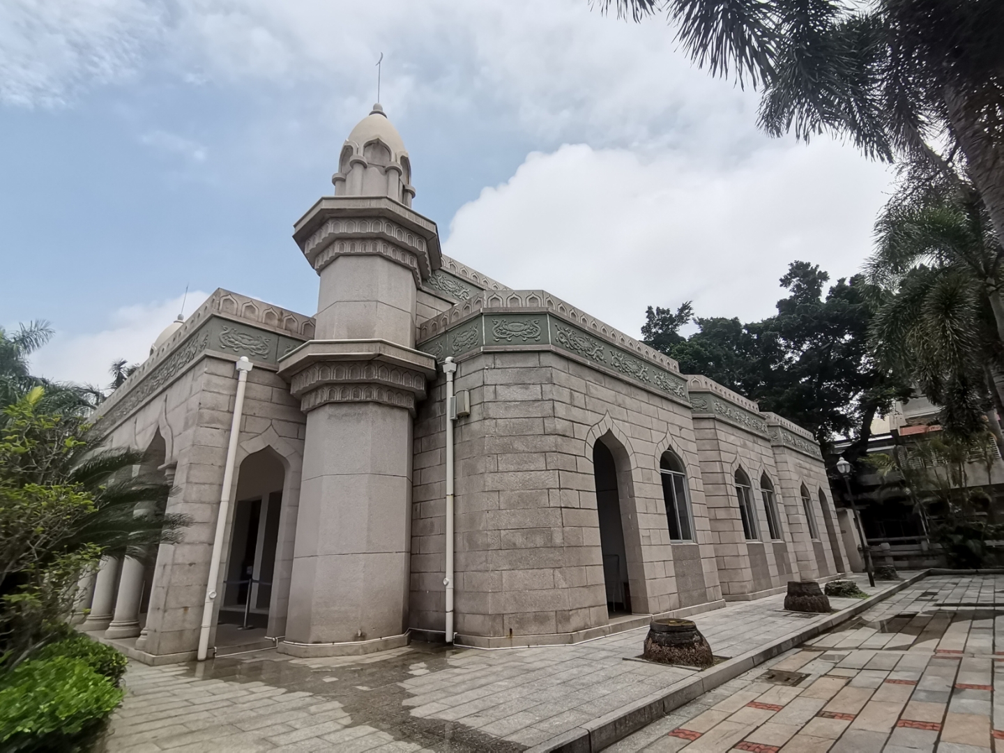 泉州清净寺今日探访泉州清净寺,古韵悠悠,尽显宗教之庄严,诉说历史之