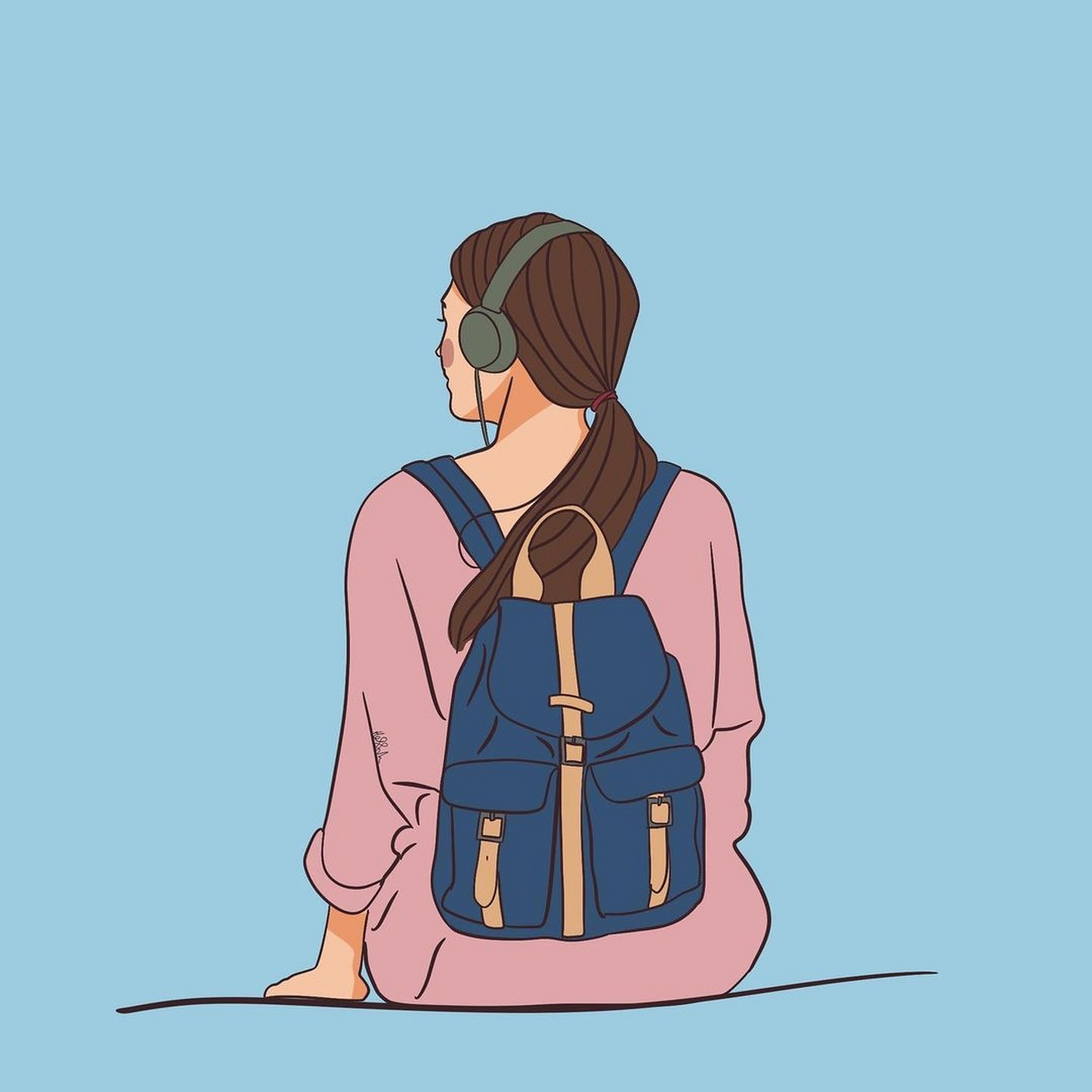 愿我们归途充满欢笑,未来可期.