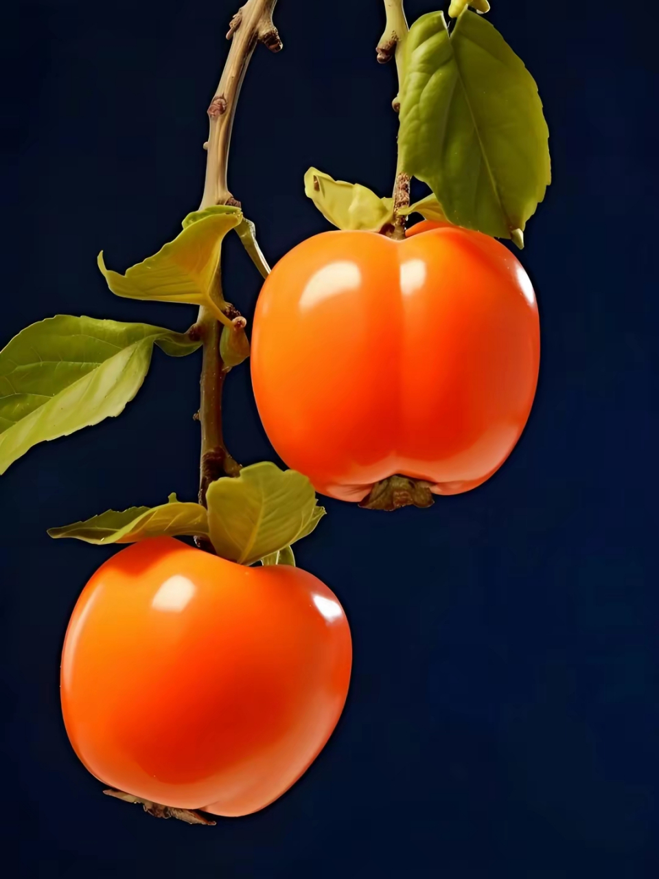 "柿柿"如意,大吉大利 早安,朋友们!