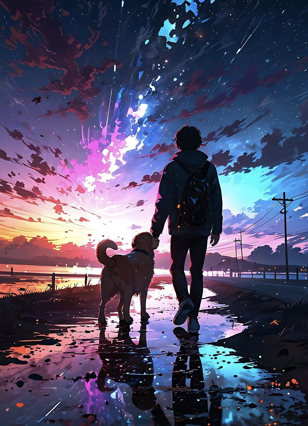 我知道你最近过得很累 别担心生活不可能 一路好走