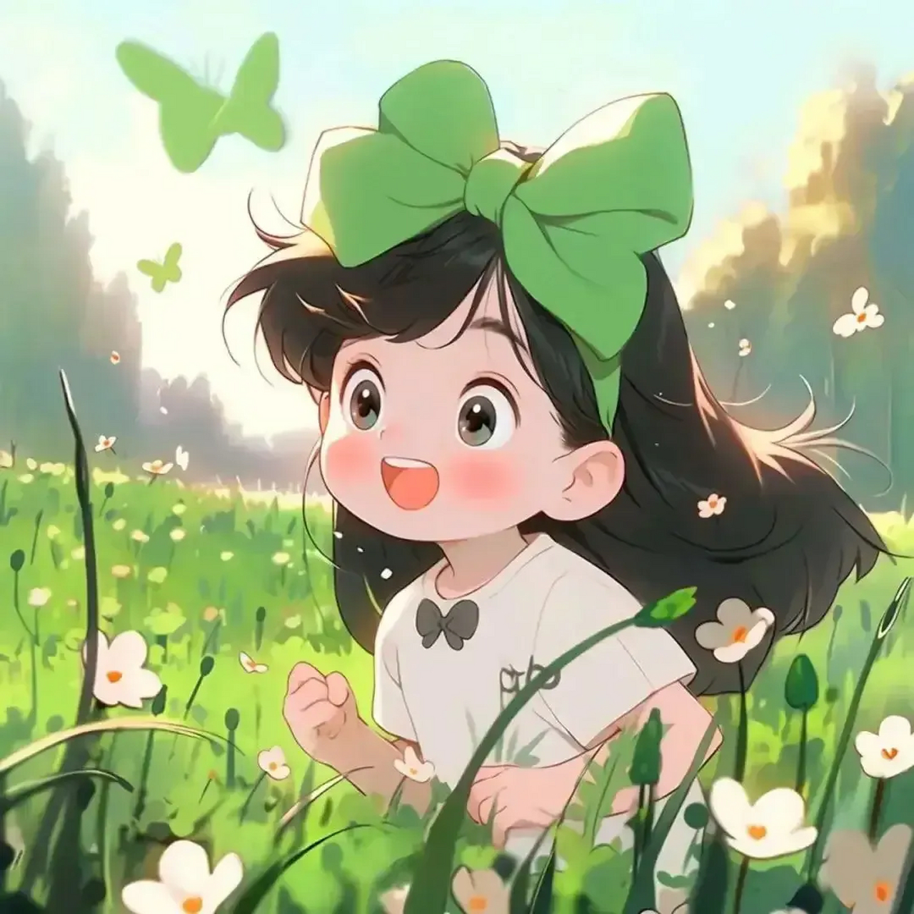 像孩子一样,简单生活,快乐生活